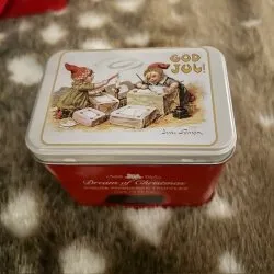 Christmas Classic Cacao Truffles, 200 g